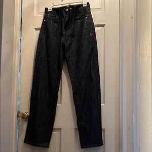 Zara Women’s Dark Denim Jeans